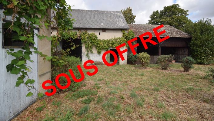 vente Grange Cusset