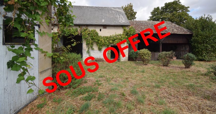 vente Grange Cusset