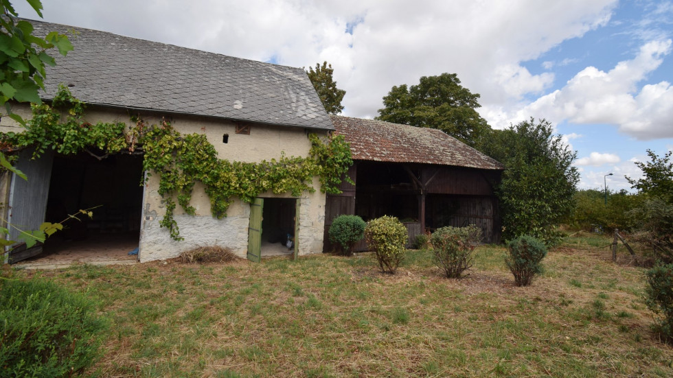 vente Grange Cusset - Photo 3