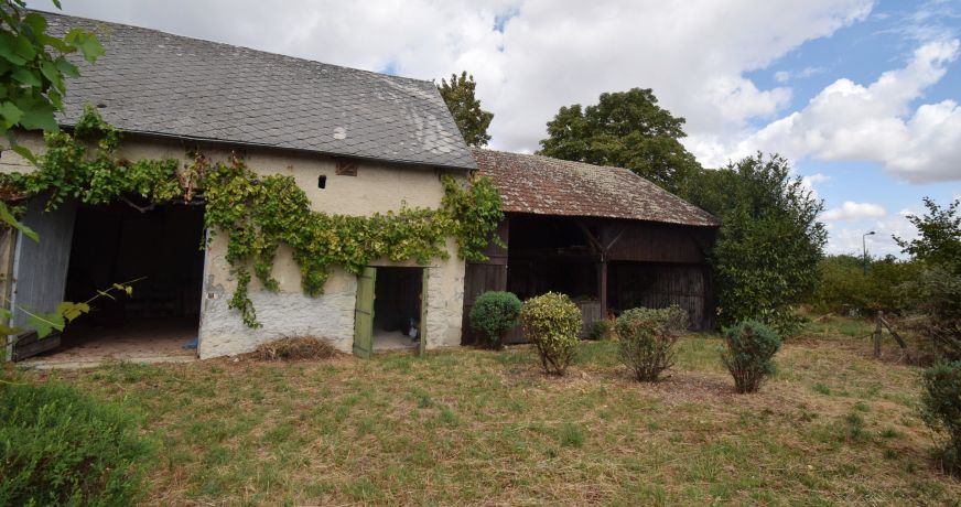 vente Grange Cusset