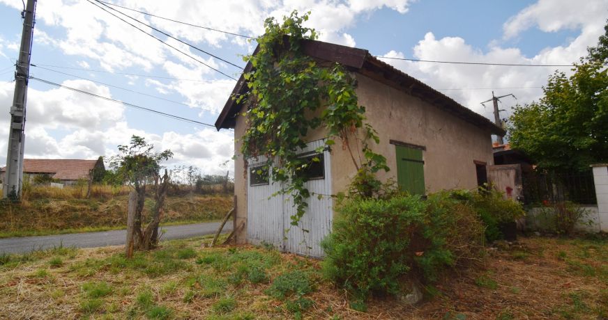 vente Grange Cusset