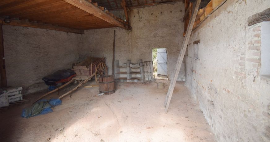 vente Grange Cusset