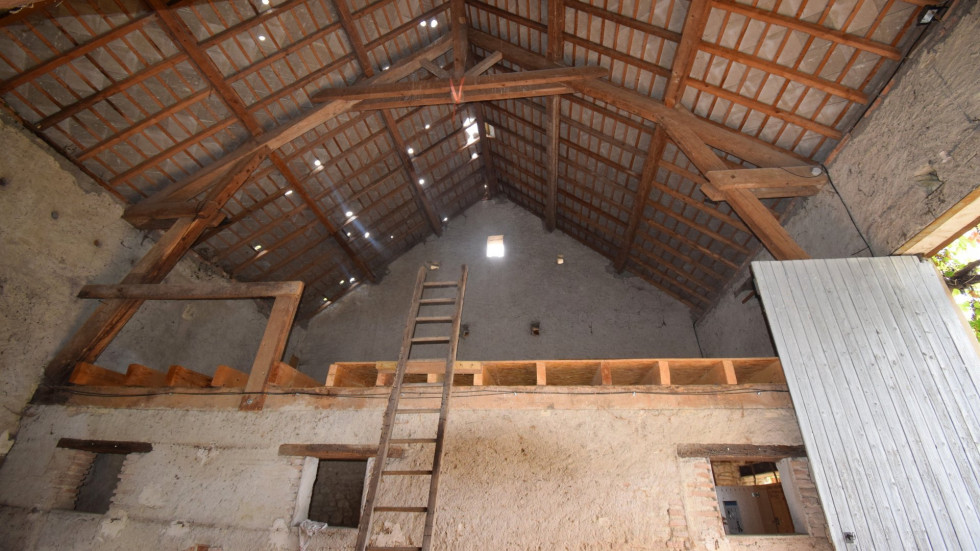 vente Grange Cusset - Photo 7