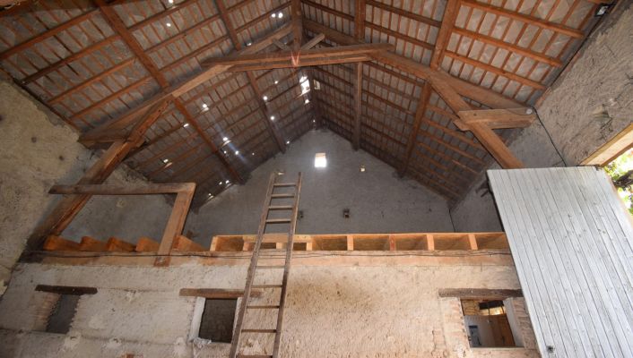 vente Grange Cusset