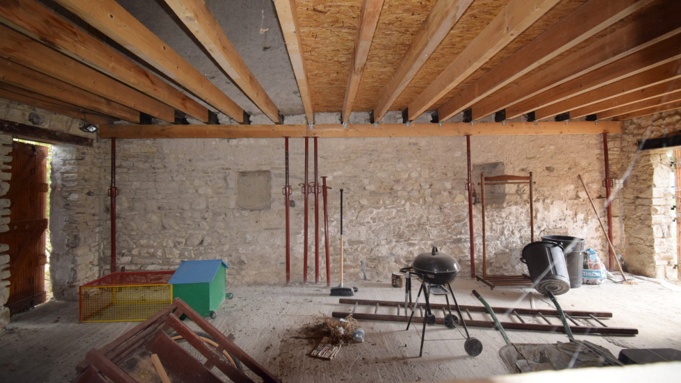 vente Grange Cusset - Photo 8