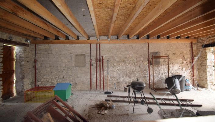 vente Grange Cusset