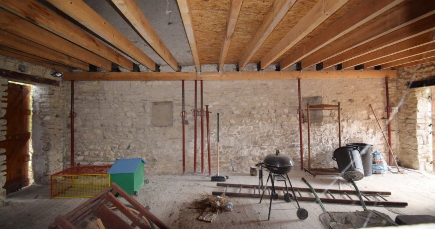 vente Grange Cusset