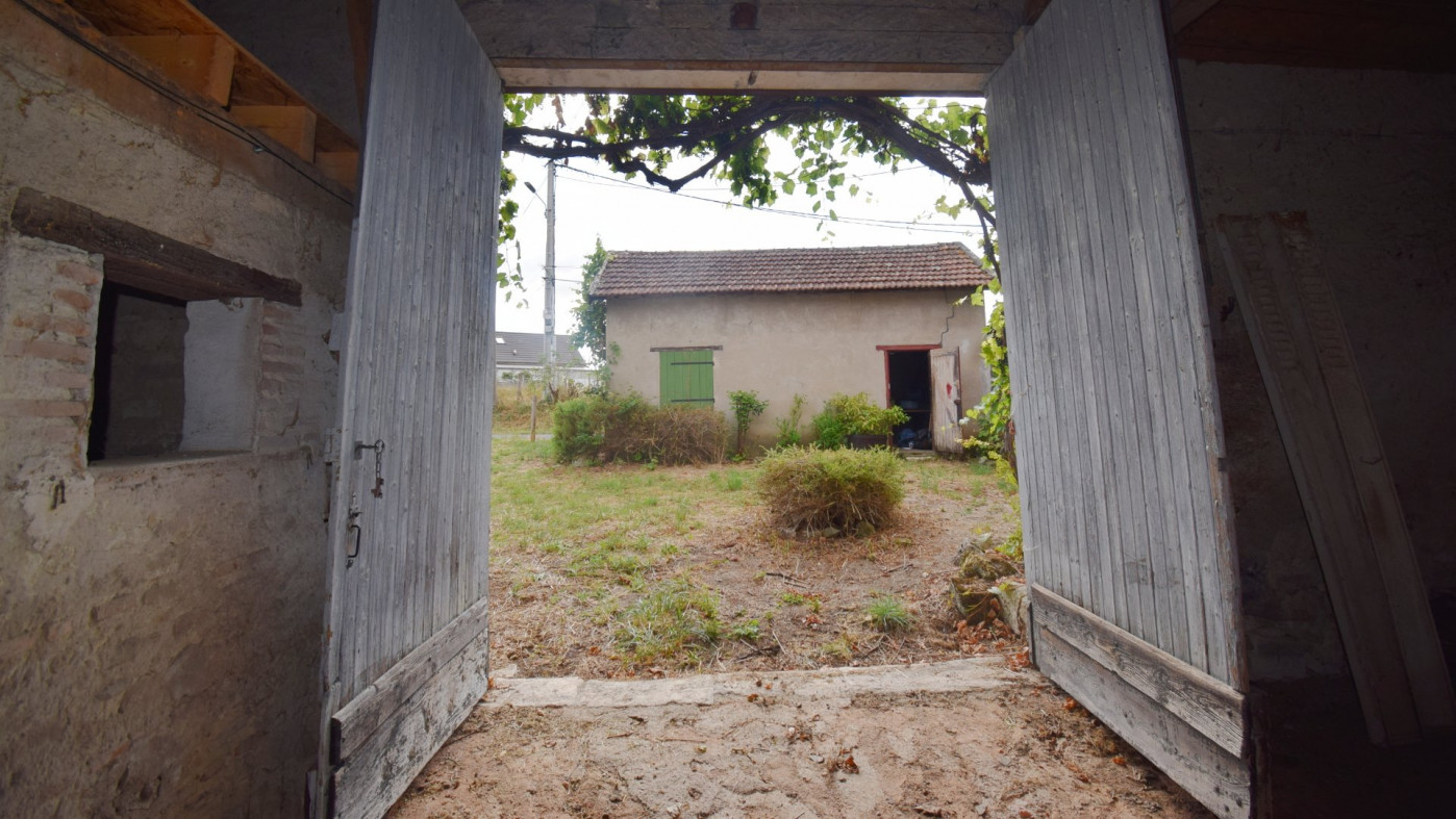 vente Grange Cusset - Photo 9