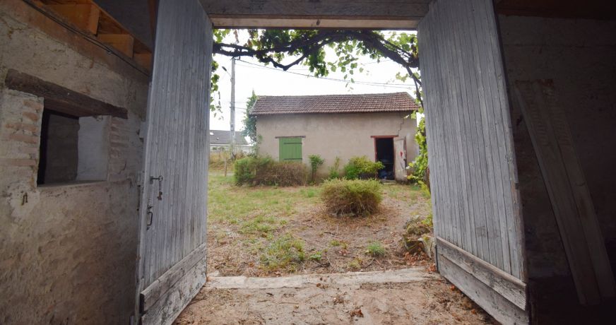 vente Grange Cusset