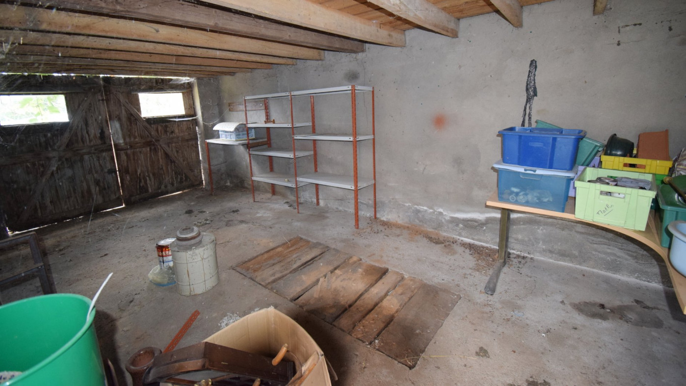 vente Grange Cusset - Photo 10