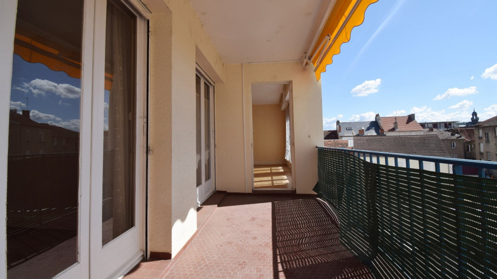 vente Appartement Vichy - Photo 4