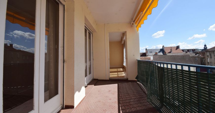 vente Appartement Vichy