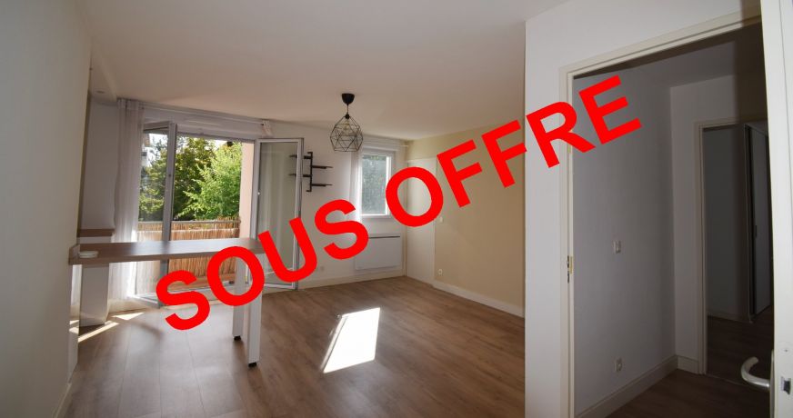 vente Appartement Cusset