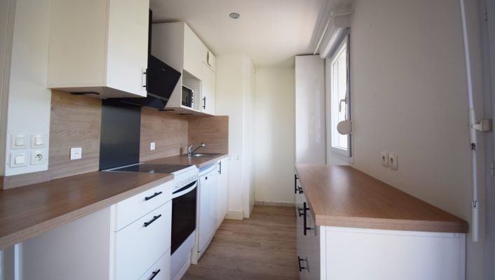 vente Appartement Cusset