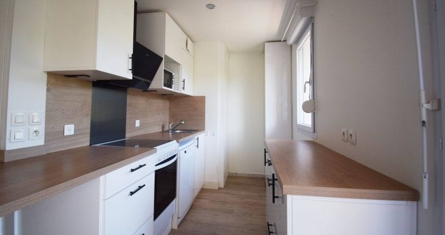 vente Appartement Cusset