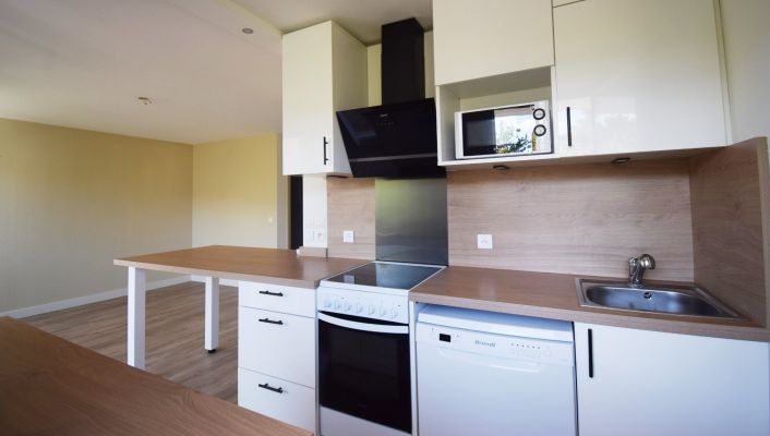 vente Appartement Cusset