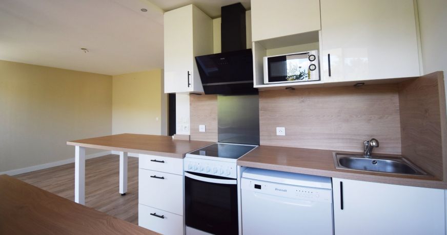 vente Appartement Cusset