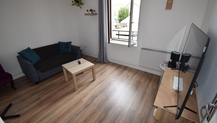 vente Appartement Vichy