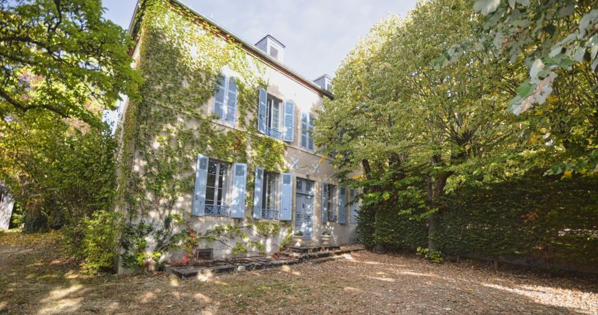 vente Maison Billy