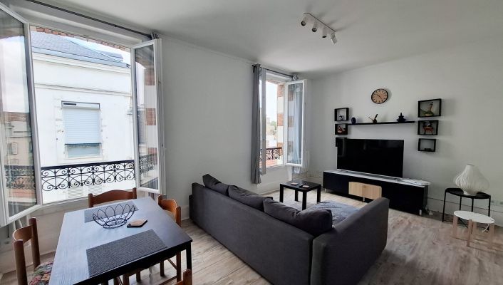 vente Appartement Vichy