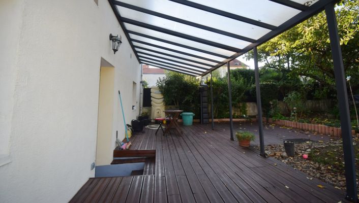 vente Maison Vichy