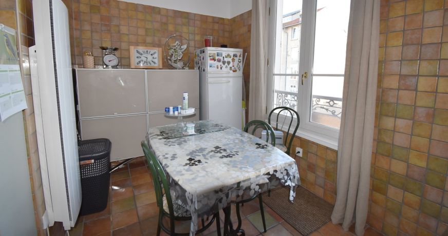 vente Appartement Vichy