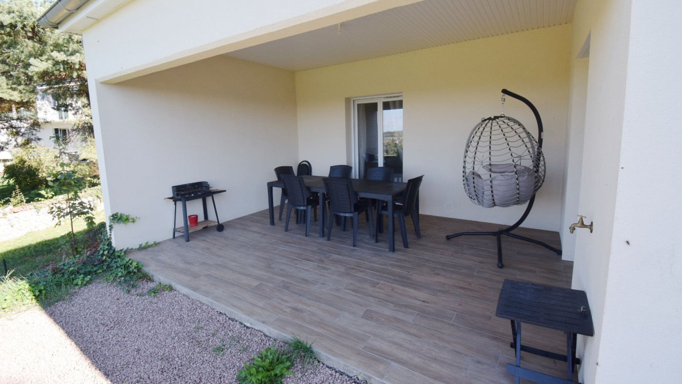 vente Maison Creuzier Le Vieux - Photo 13