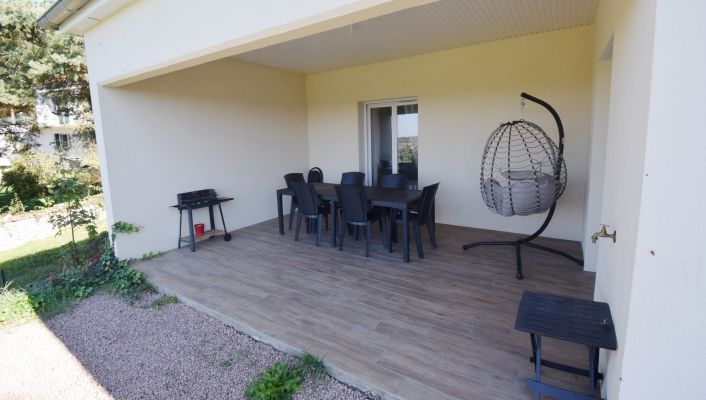 vente Maison Creuzier Le Vieux