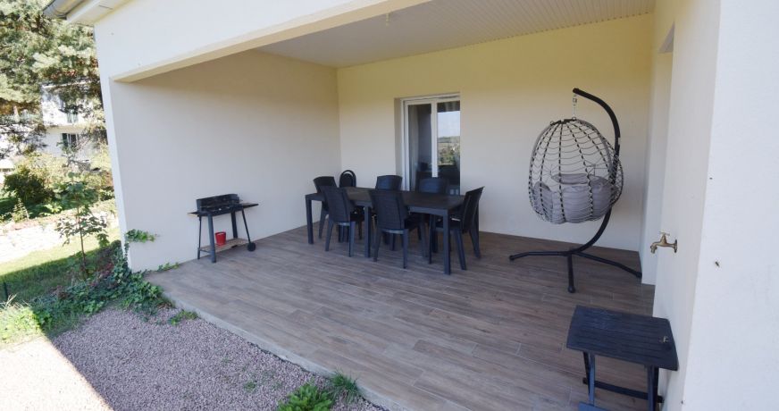 vente Maison Creuzier Le Vieux