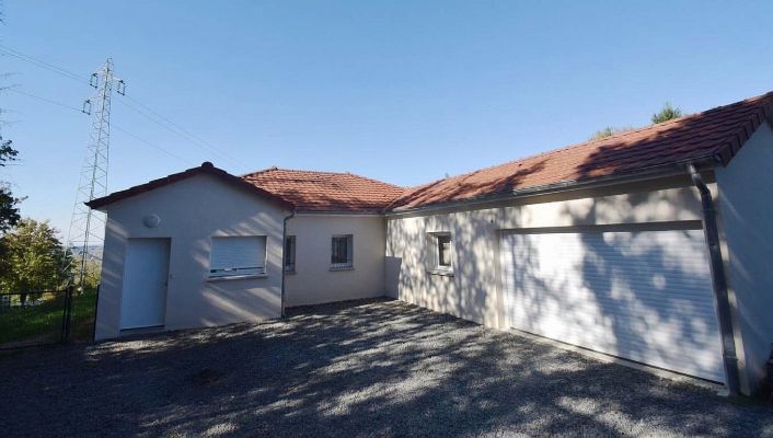 vente Maison Creuzier Le Vieux