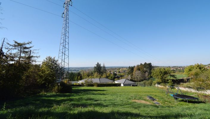 vente Maison Creuzier Le Vieux
