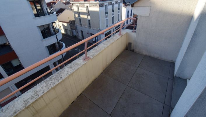 vente Appartement Vichy