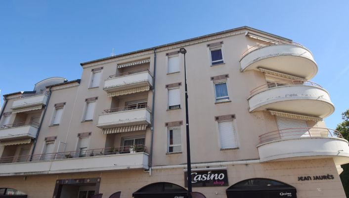 vente Appartement Vichy