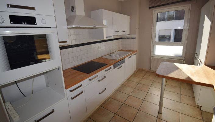 vente Appartement Vichy