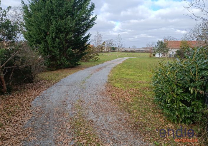 vente Terrain constructible Saint Angel