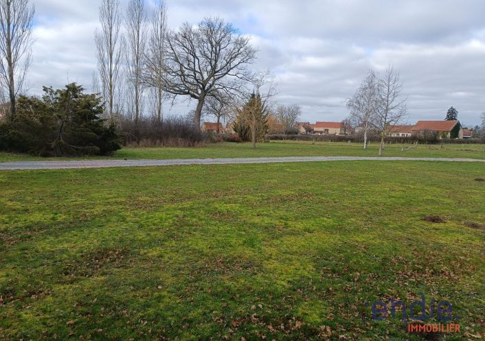 vente Terrain constructible Saint Angel