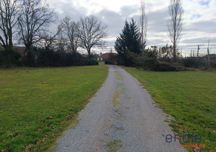 vente Terrain constructible Saint Angel