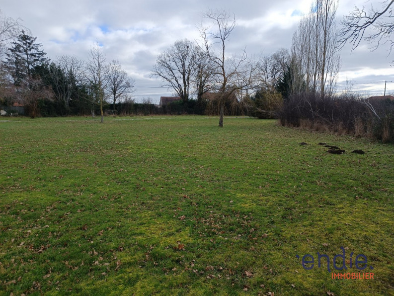 vente Terrain constructible Saint Angel - Photo 4