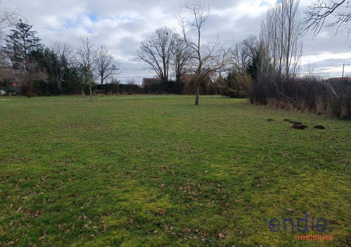 vente Terrain constructible Saint Angel
