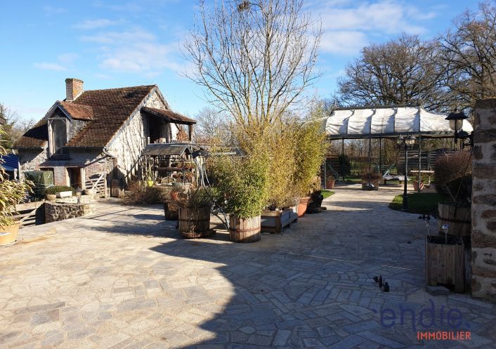 à vendre Corps de ferme Rimondeix
