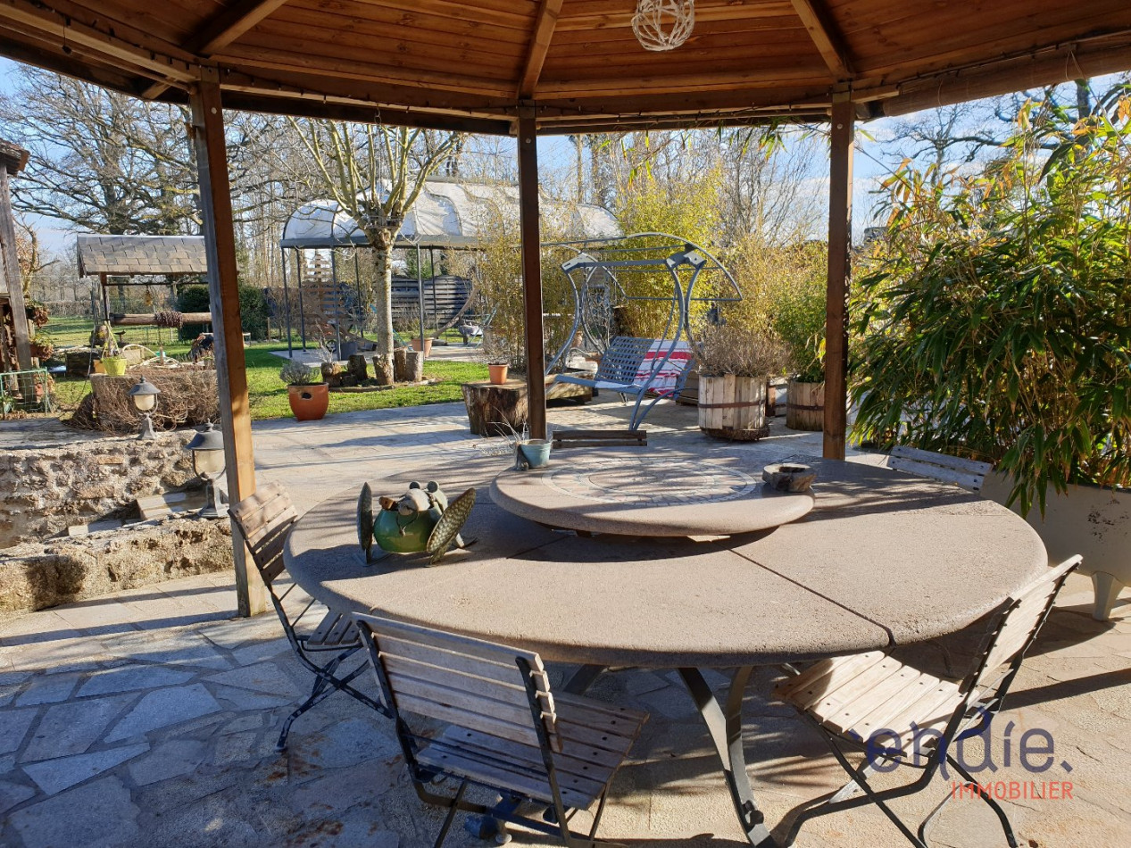 à vendre Corps de ferme Rimondeix - Photo 10