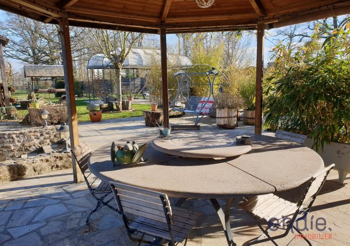 à vendre Corps de ferme Rimondeix