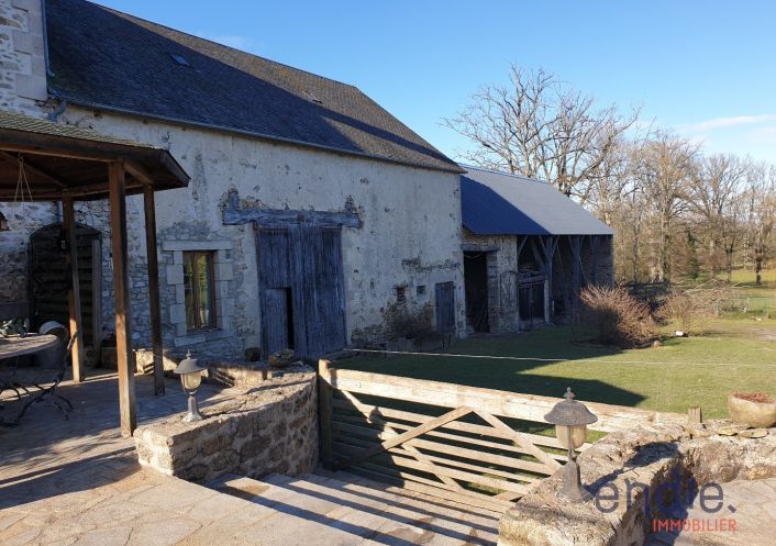 à vendre Corps de ferme Rimondeix