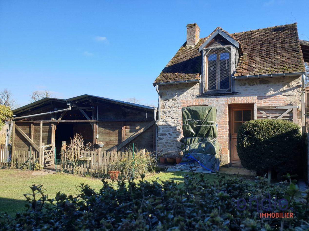 à vendre Corps de ferme Rimondeix - Photo 13