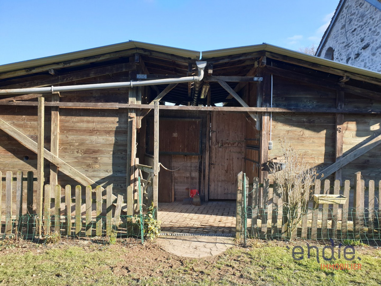 à vendre Corps de ferme Rimondeix - Photo 14