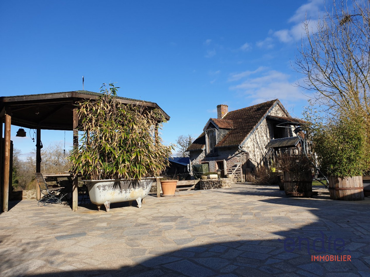à vendre Corps de ferme Rimondeix - Photo 5
