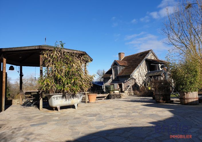 à vendre Corps de ferme Rimondeix
