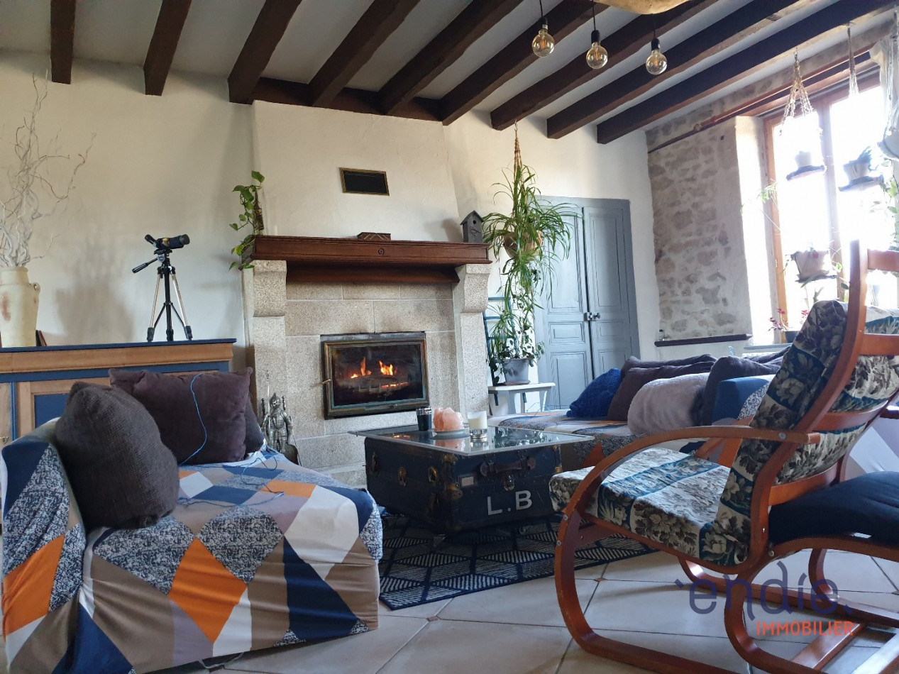 à vendre Corps de ferme Rimondeix - Photo 18