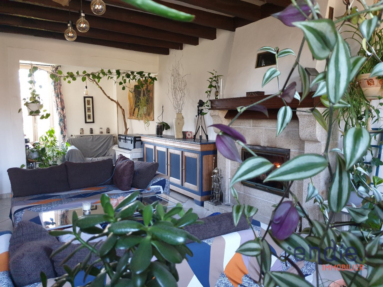 à vendre Corps de ferme Rimondeix - Photo 17