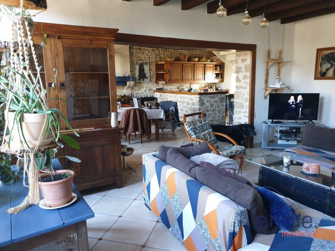 à vendre Corps de ferme Rimondeix - Photo 19